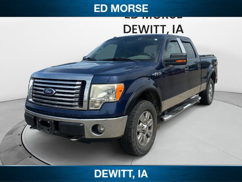 2010 FORD F-150