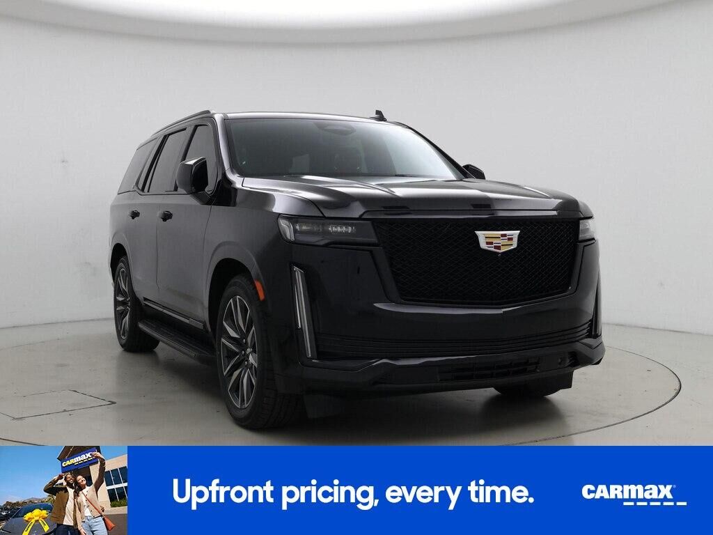 2021 CADILLAC Escalade