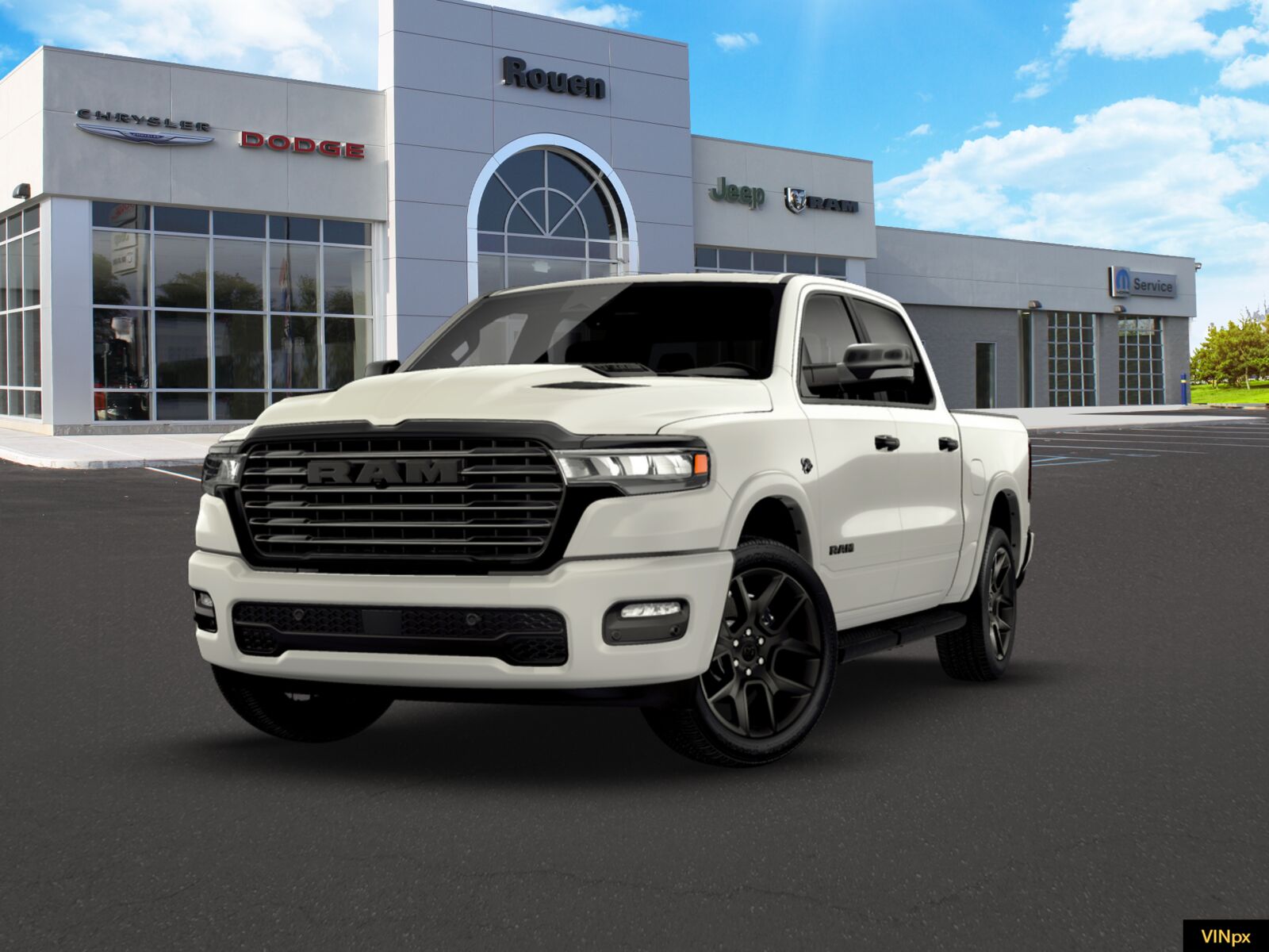 2026 RAM 1500