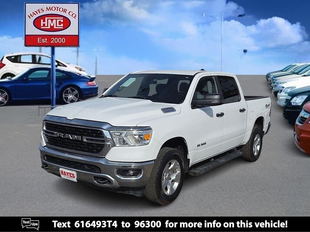 2023 RAM 1500