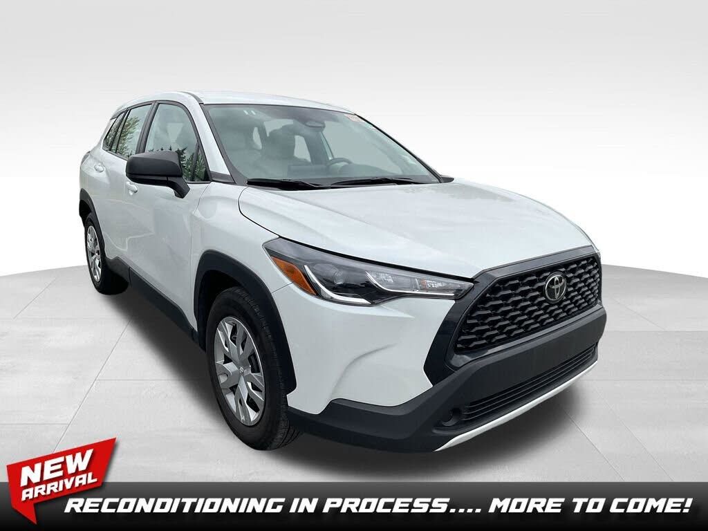 2024 TOYOTA COROLLA
