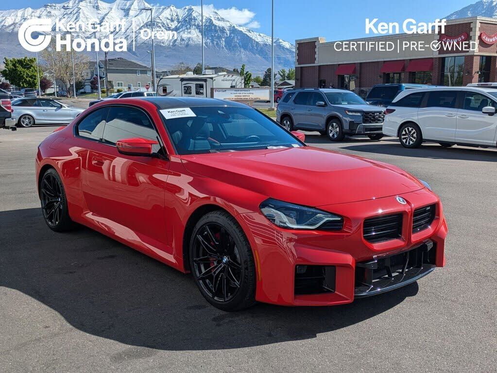 2024 BMW M2
