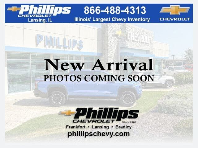 2025 CHEVROLET Trax
