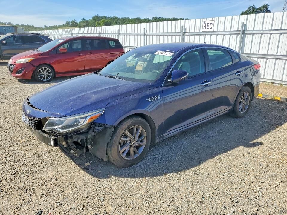 2020 KIA Optima