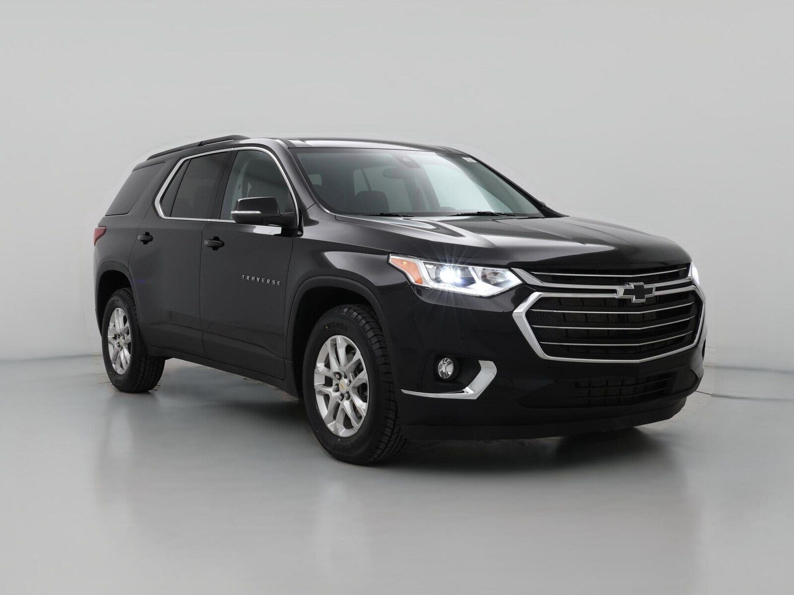 2021 CHEVROLET Traverse