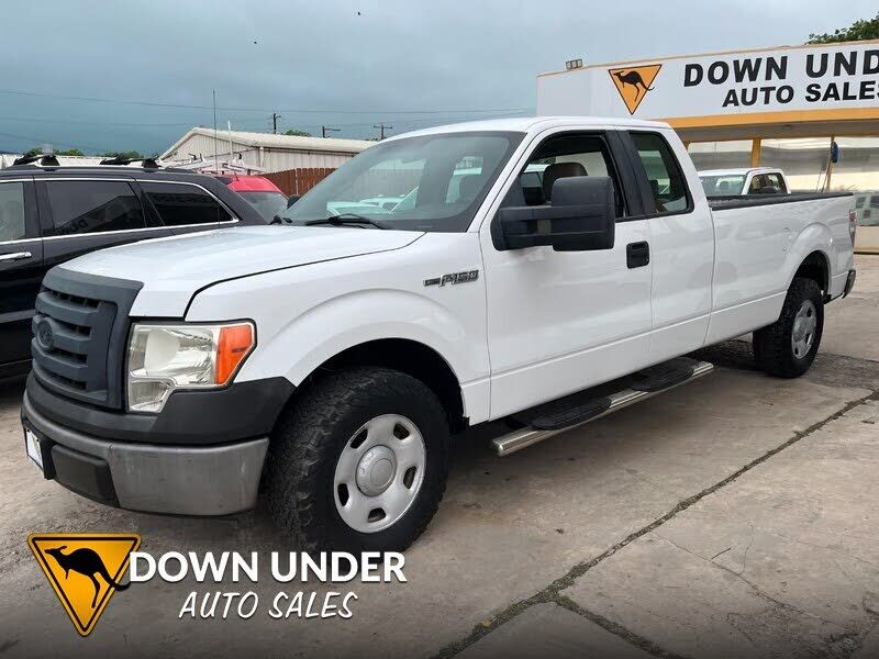 2009 FORD F-150