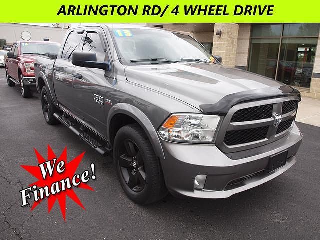 2013 RAM 1500