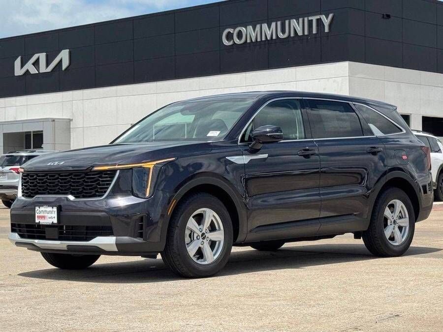 2026 KIA Sorento