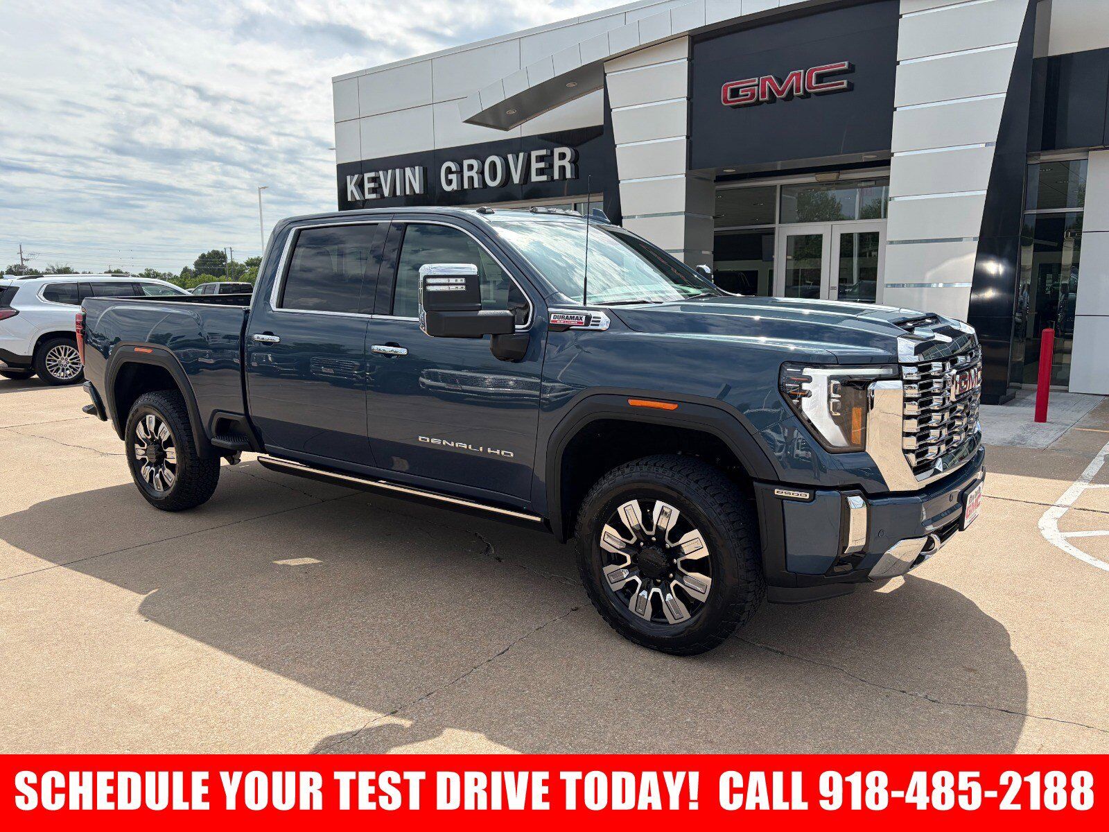 2026 GMC Sierra HD