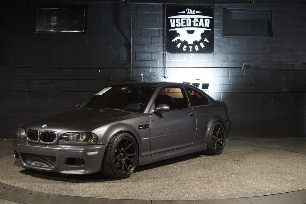 2002 BMW M3