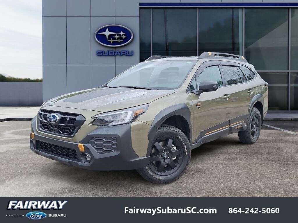2025 SUBARU Outback