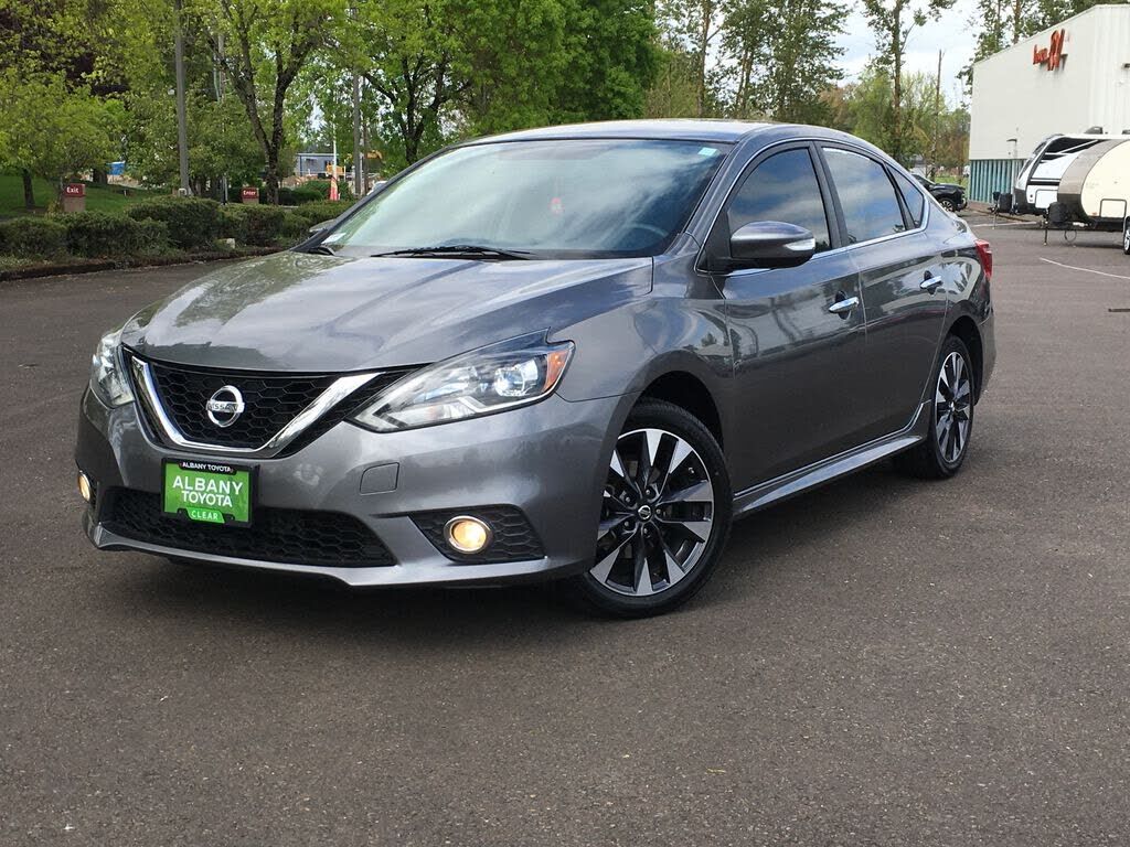 2016 NISSAN Sentra