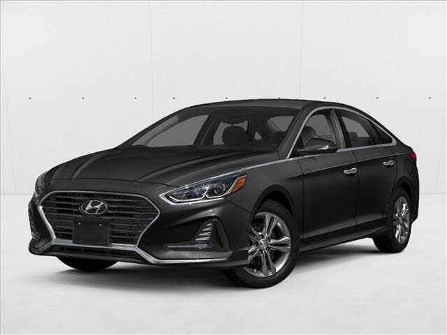 2019 HYUNDAI Sonata