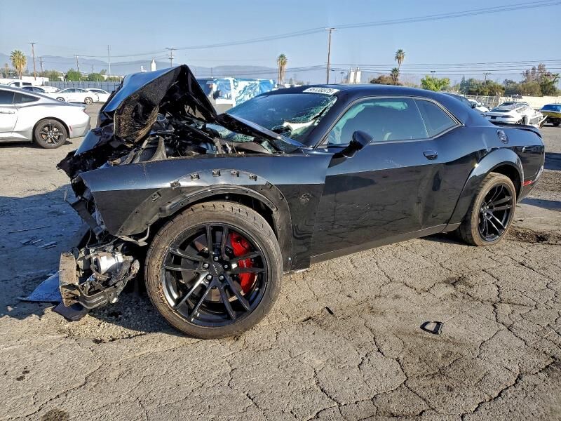 2020 DODGE Challenger