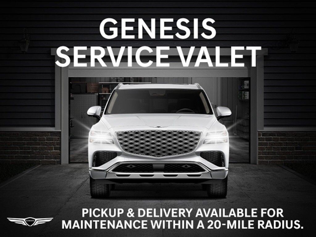 2026 GENESIS GV70
