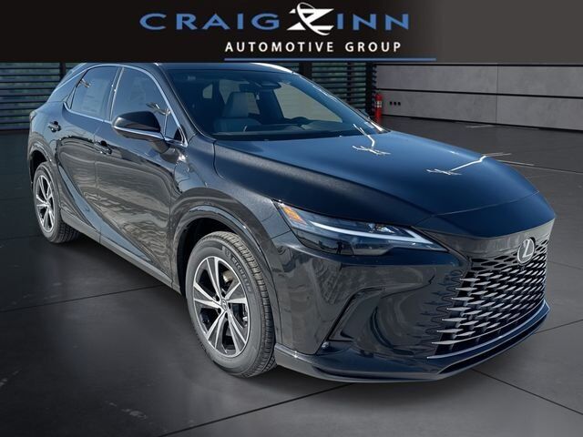 2026 LEXUS RX