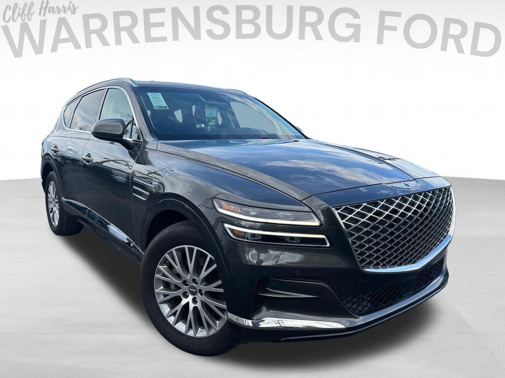 2024 GENESIS GV80