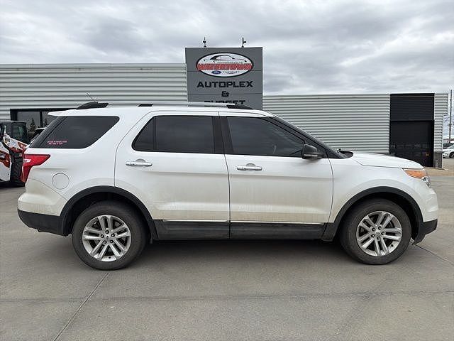2013 FORD Explorer