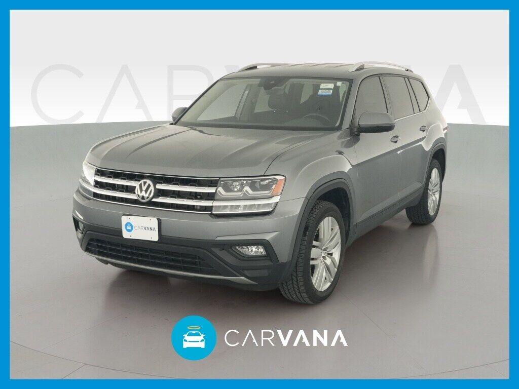 2019 VOLKSWAGEN Atlas