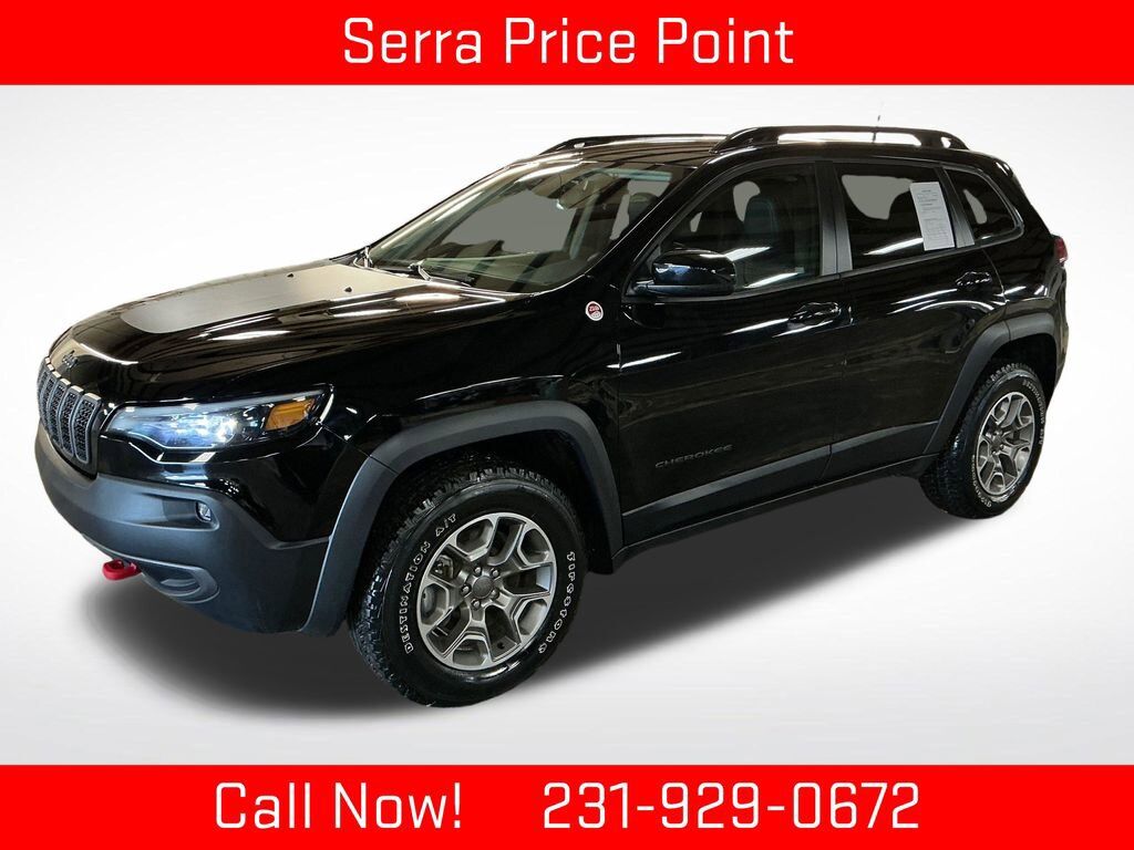 2022 JEEP Cherokee
