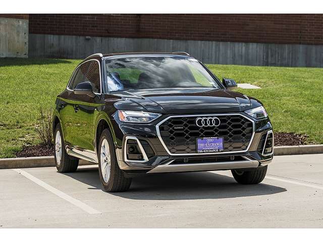 2023 AUDI Q5