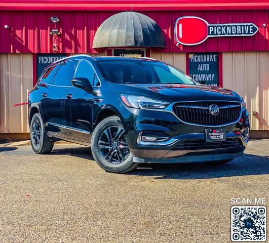 2021 BUICK Enclave