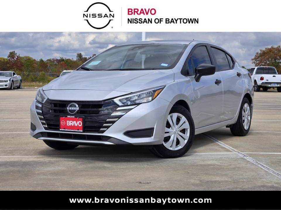 2025 NISSAN Versa