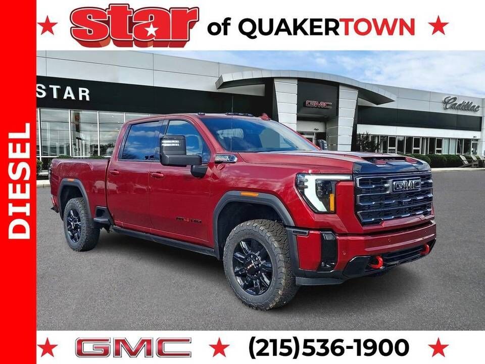 2026 GMC Sierra HD