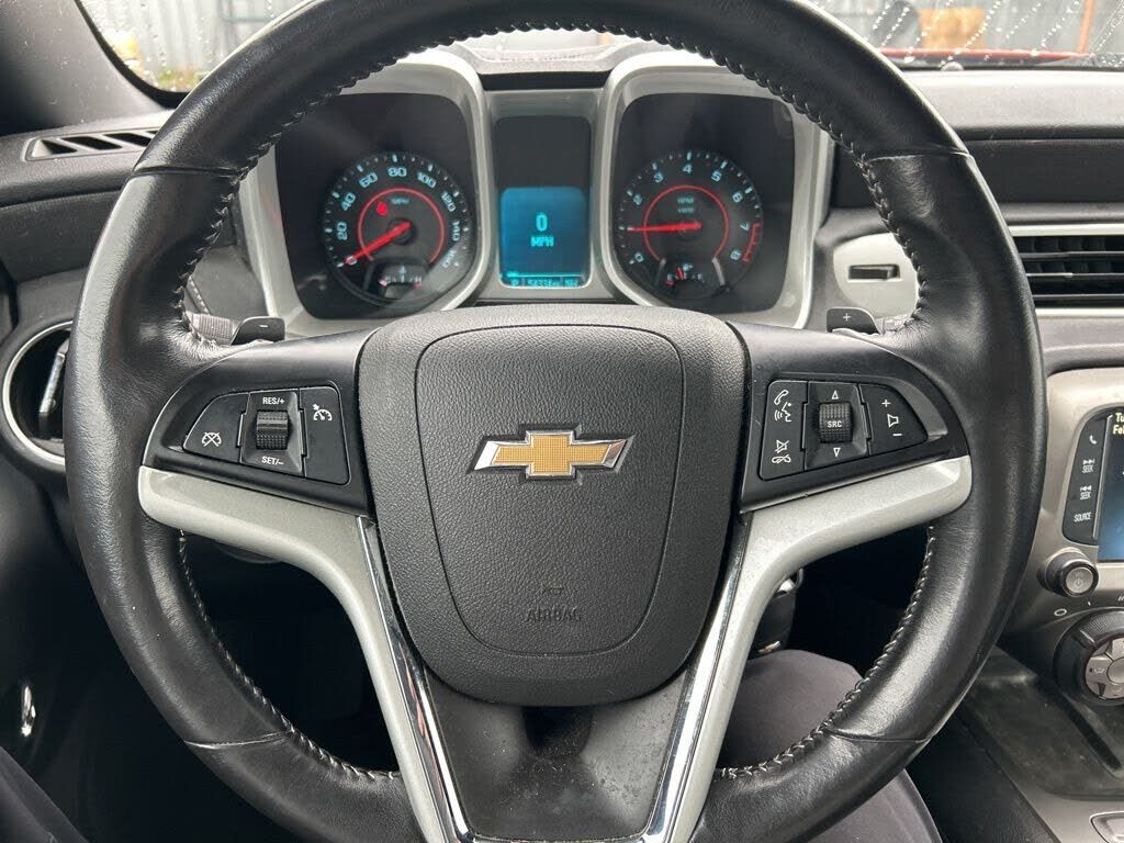 2013 CHEVROLET Camaro