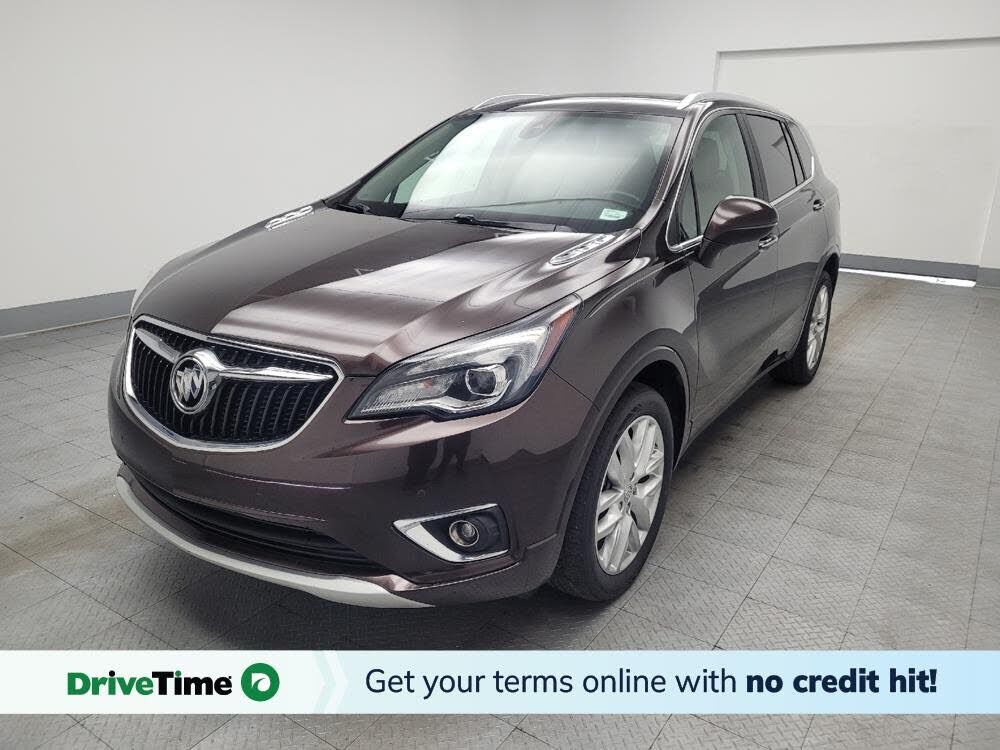 2020 BUICK Envision