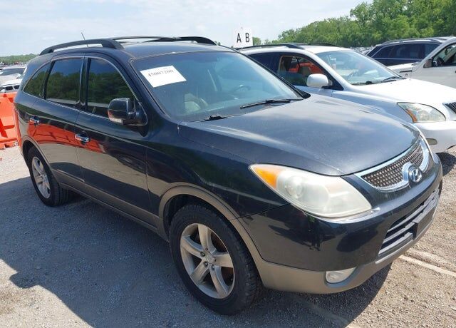 2008 HYUNDAI Veracruz