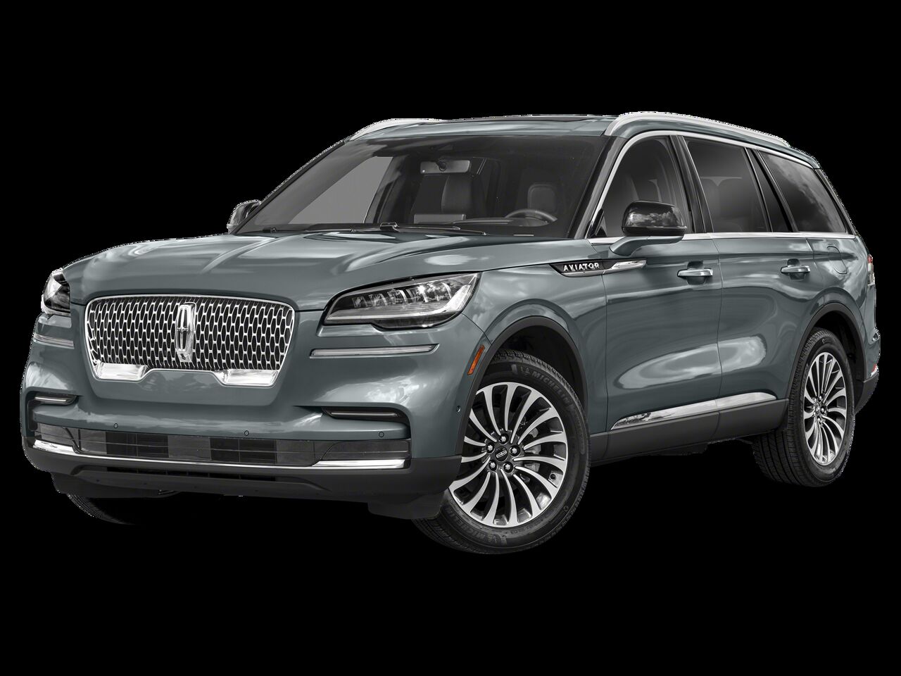 2023 LINCOLN Aviator