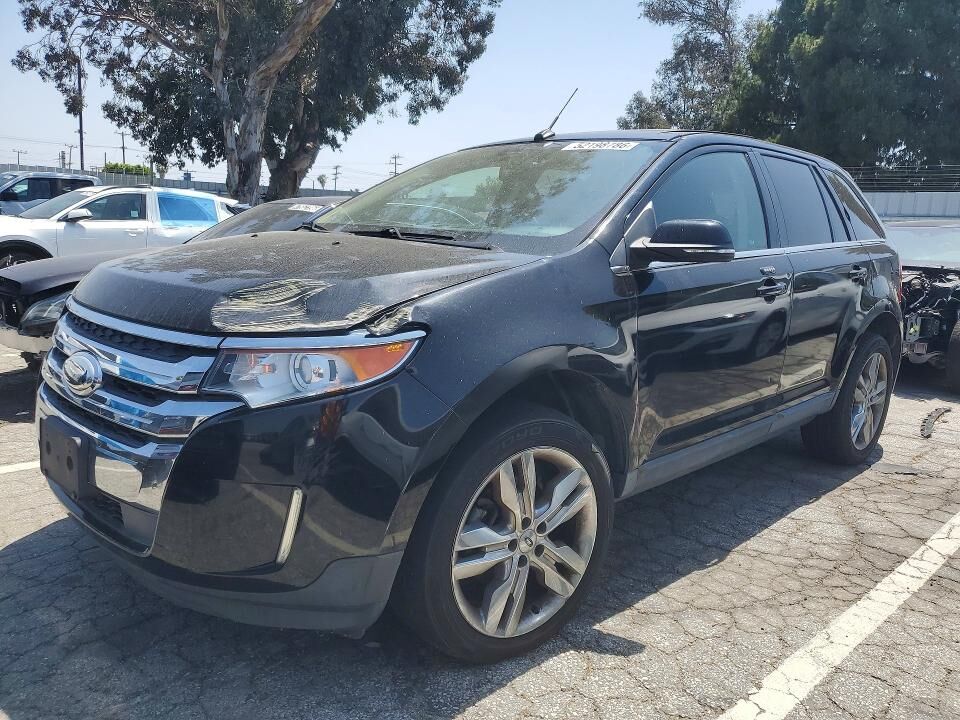2014 FORD Edge