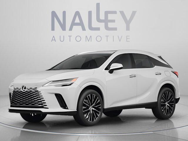 2026 LEXUS RX