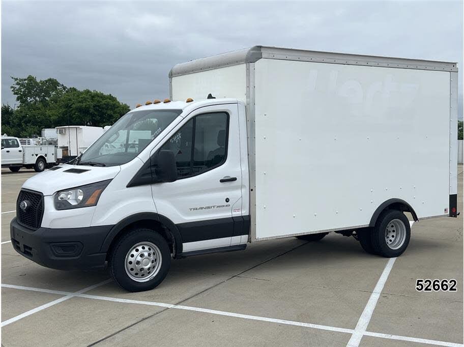 2023 FORD Transit