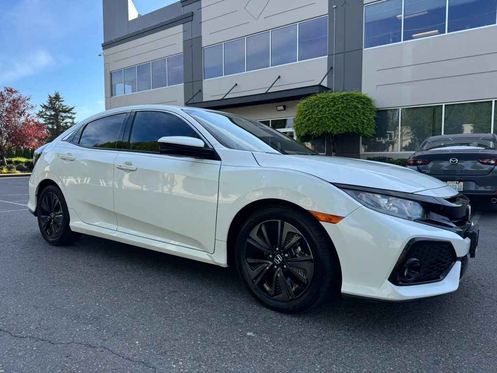 2019 HONDA Civic