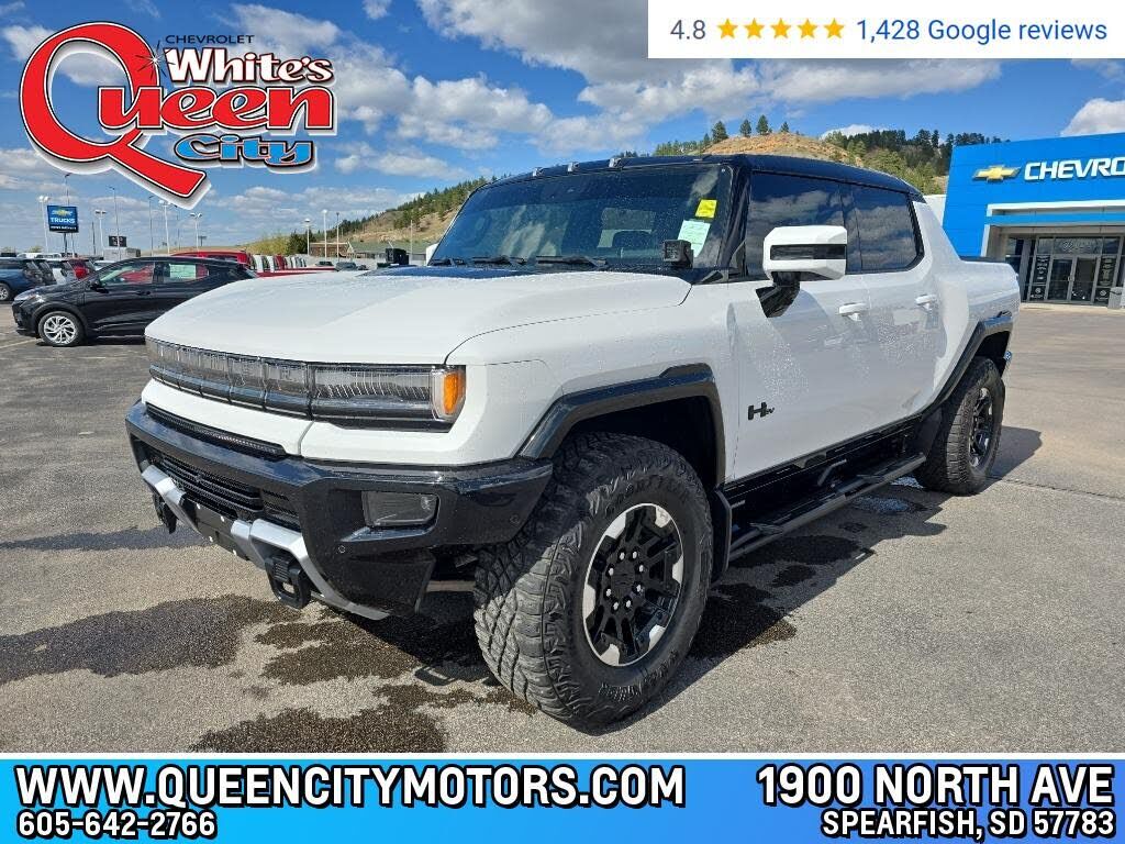 2023 GMC HUMMER