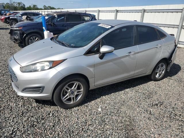 2017 FORD Fiesta