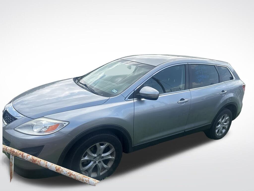 2012 MAZDA CX-9