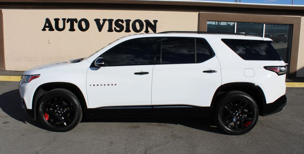 2019 CHEVROLET Traverse