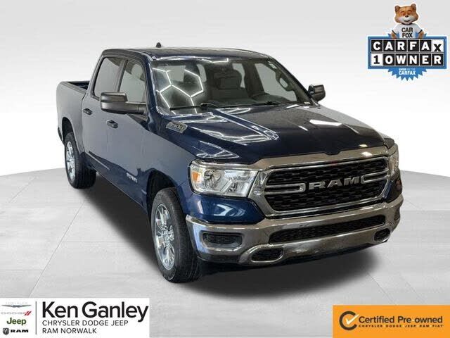 2024 RAM 1500