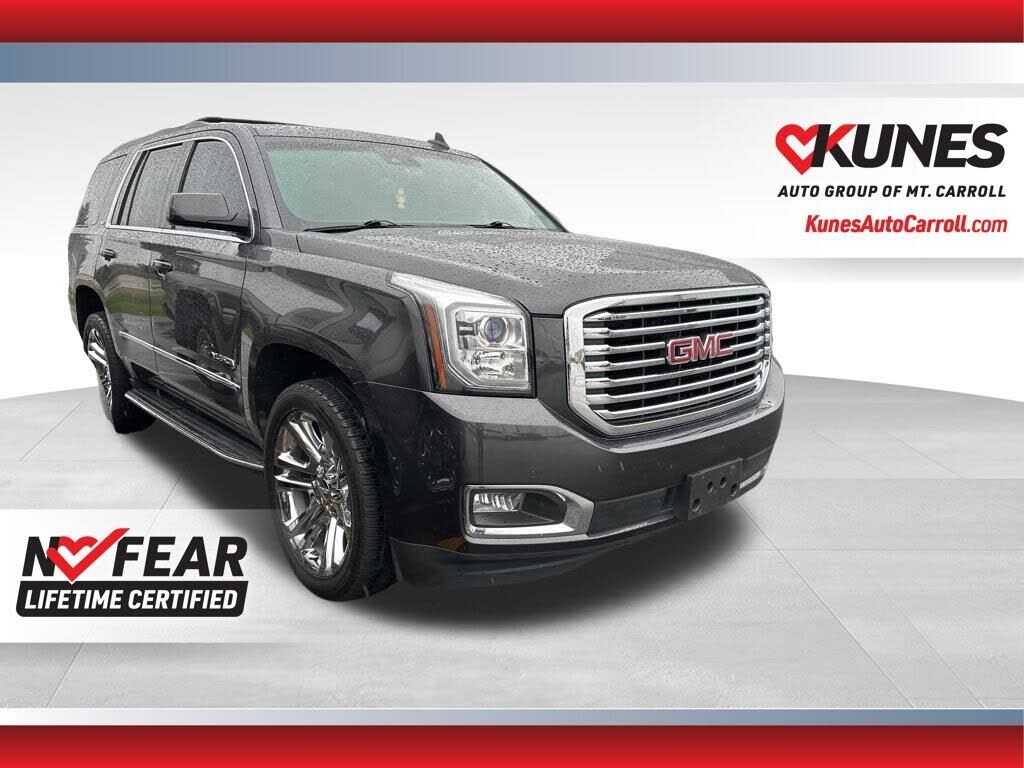 2017 GMC Yukon