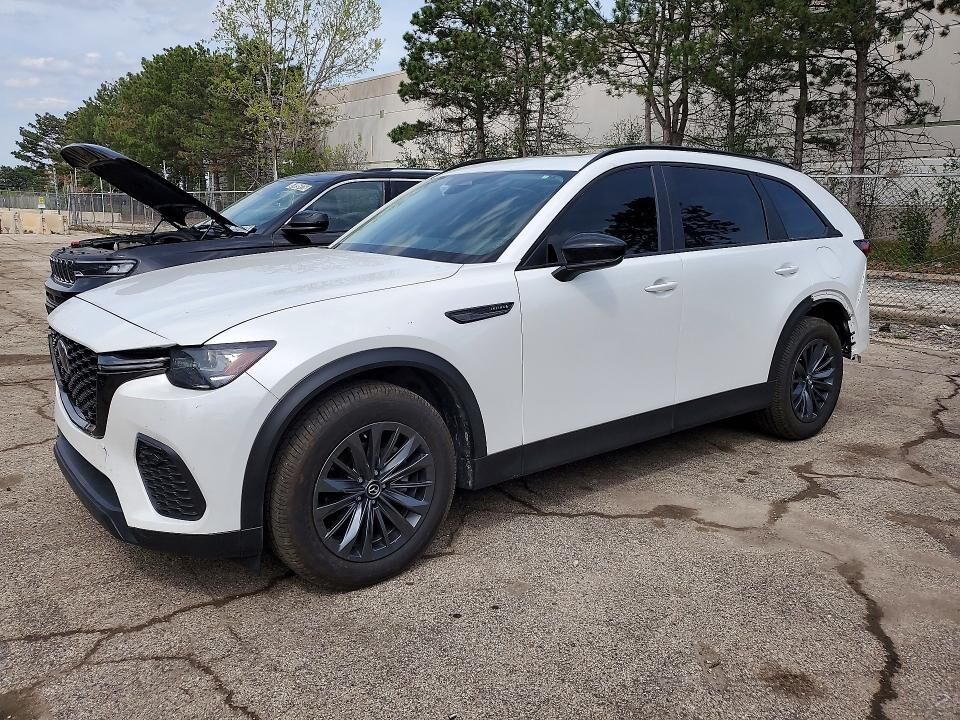 2025 MAZDA CX-70