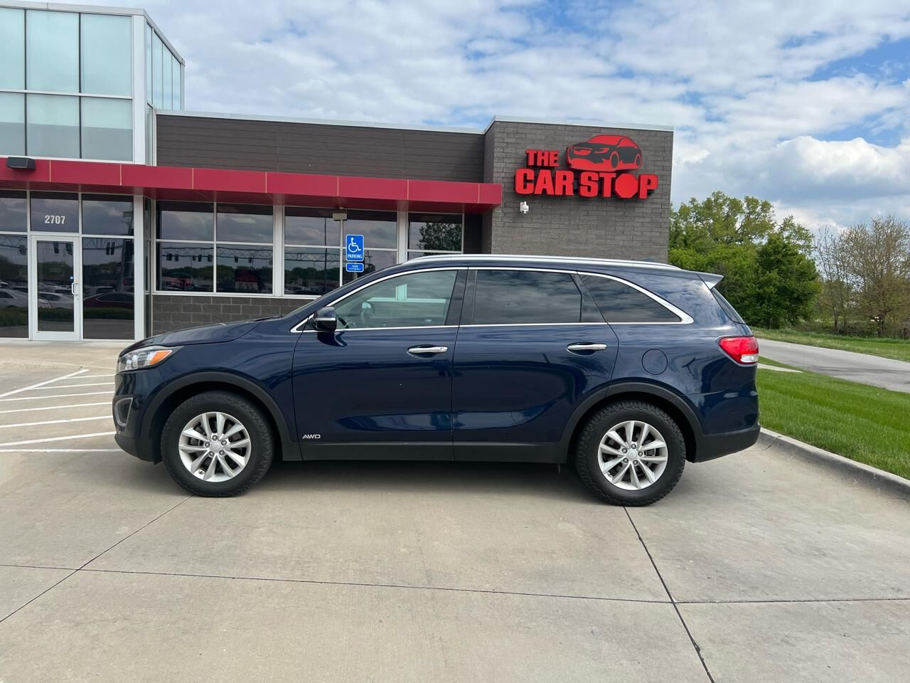 2017 KIA Sorento