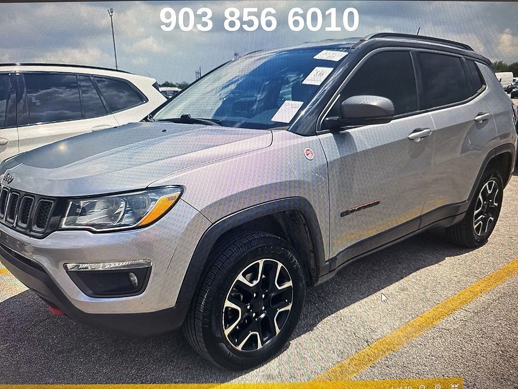 2020 JEEP Compass