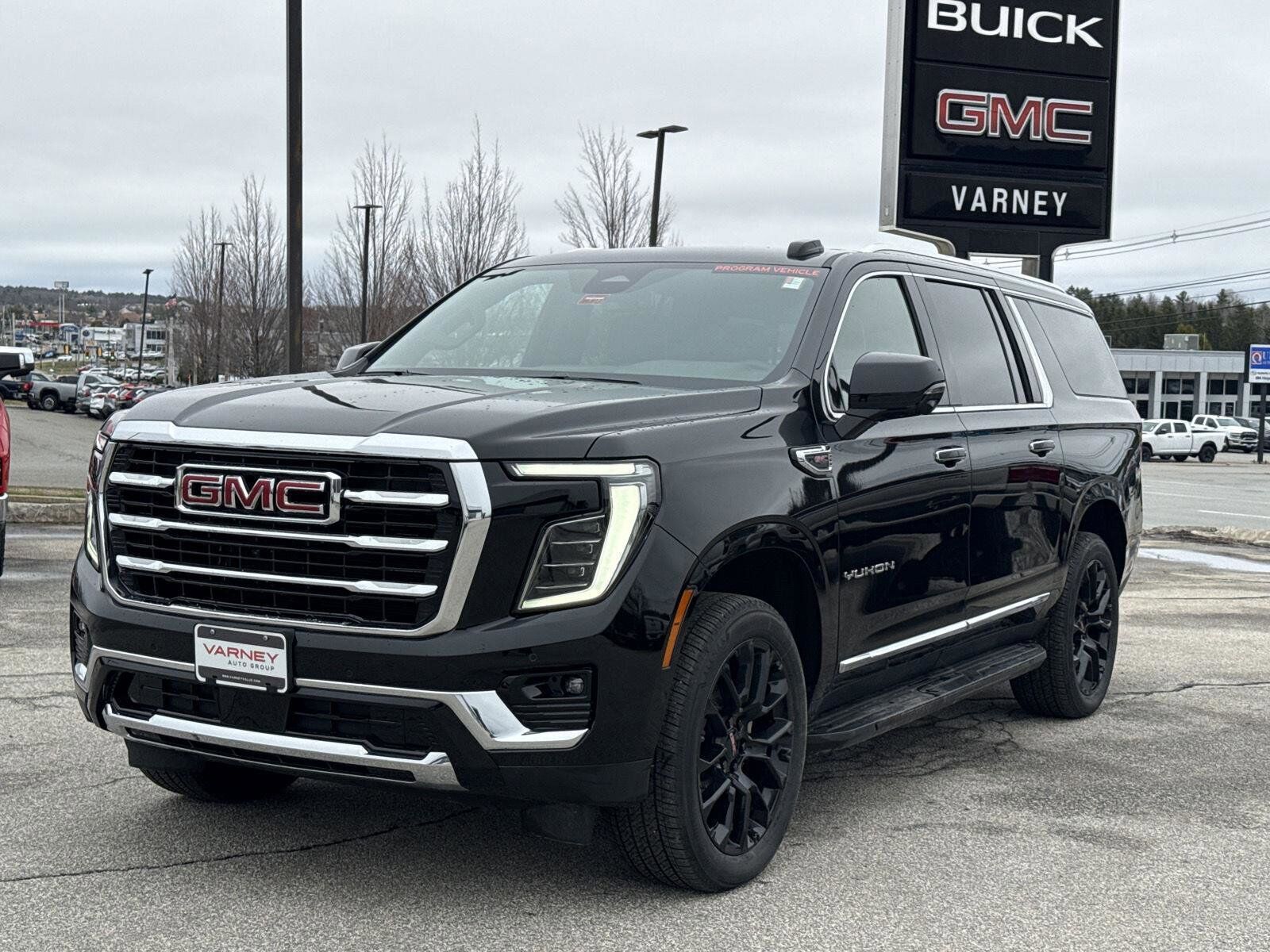 2026 GMC Yukon XL