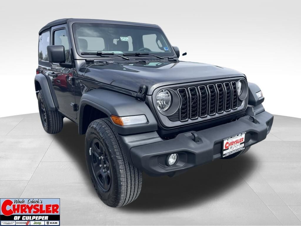 2026 JEEP Wrangler