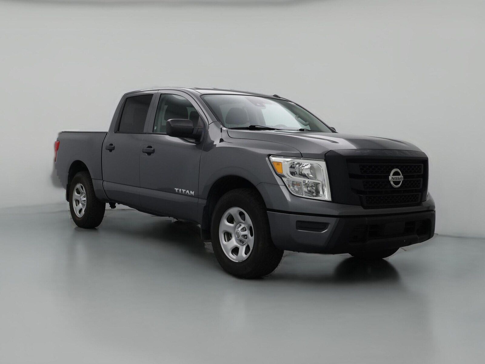 2021 NISSAN Titan