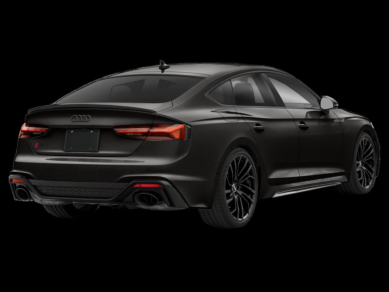 2021 Audi RS5