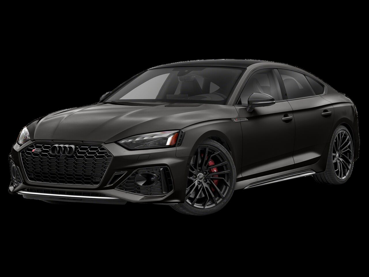 2021 AUDI RS5